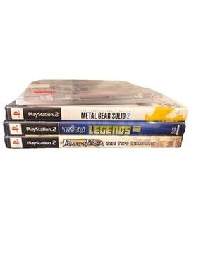 Lot Of Playstaion 2 Games (5)